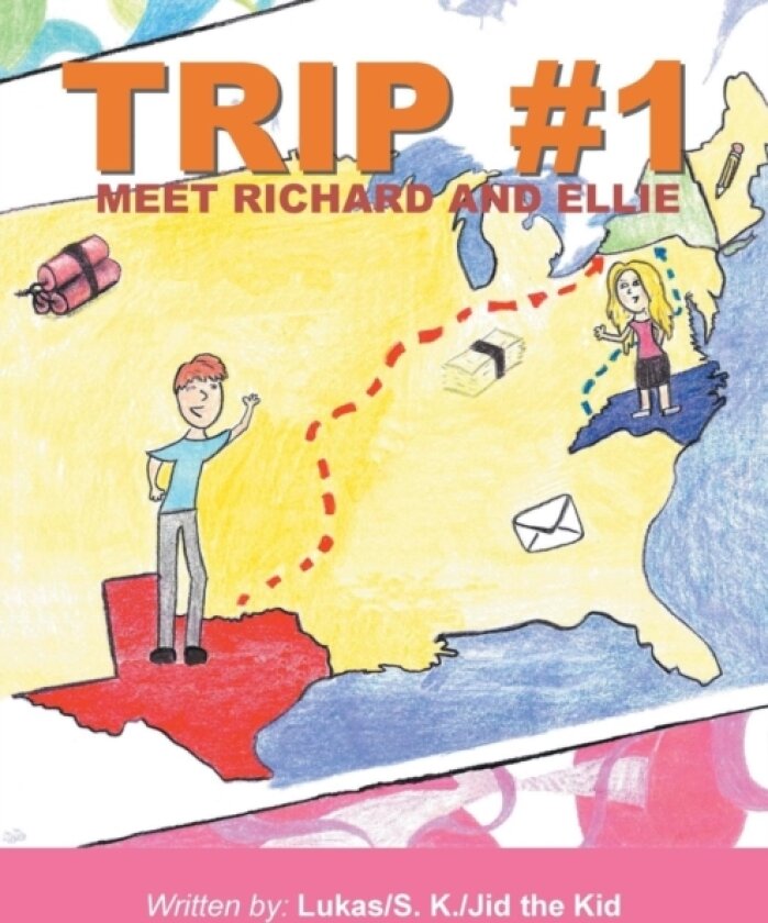 Trip #1 av S K Jid the Kid Lukas (Paperback)