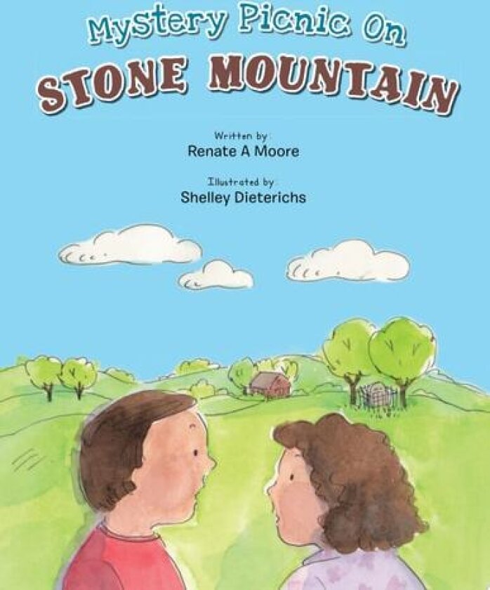 Mystery Picnic on Stone Mountain av Renate A Moore (Paperback)