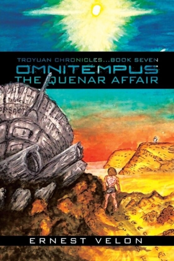 Omnitempus / the Quenar Affair av Ernest Velon (Paperback)
