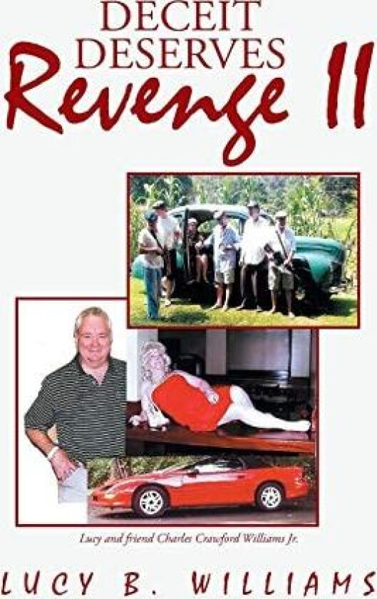 Deceit Deserves Revenge II av Lucy B. Williams (Paperback)
