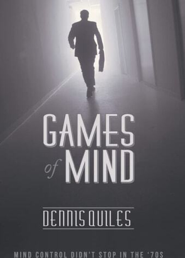 Games of Mind av Dennis Quiles (Hardcover)