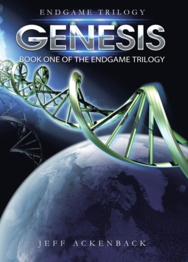 Genesis av Jeff Ackenback (Hardcover)