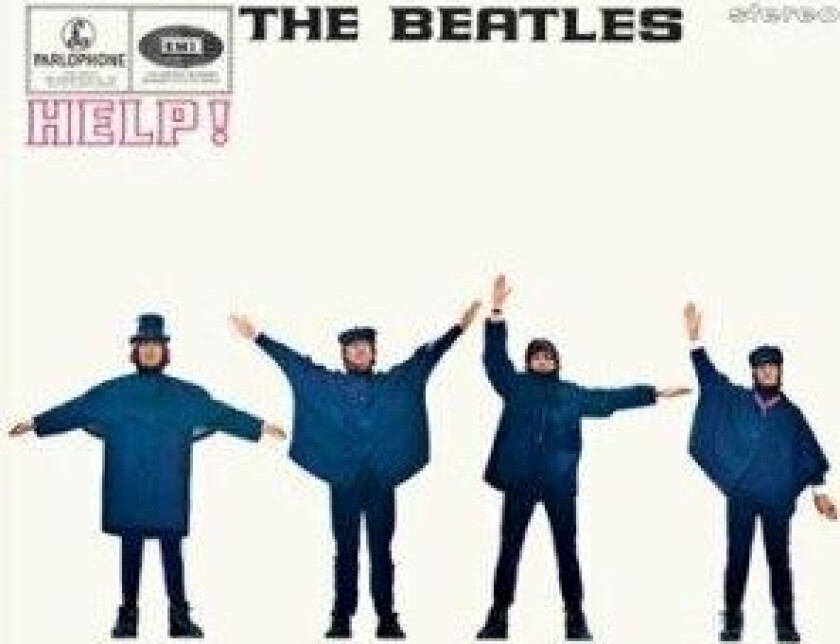 The Beatles - Help! (180 - Remastered 2009)