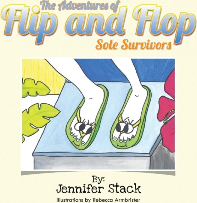 The Adventures of Flip and Flop av Jennifer MS Rd Cde Stack (Paperback)