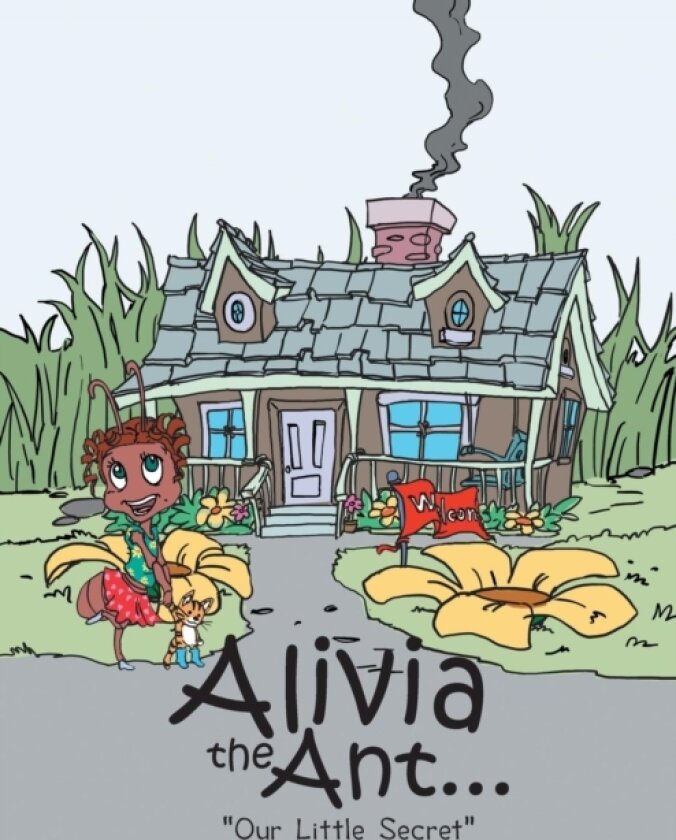 Alivia the Ant... av Donna Causey (Paperback)