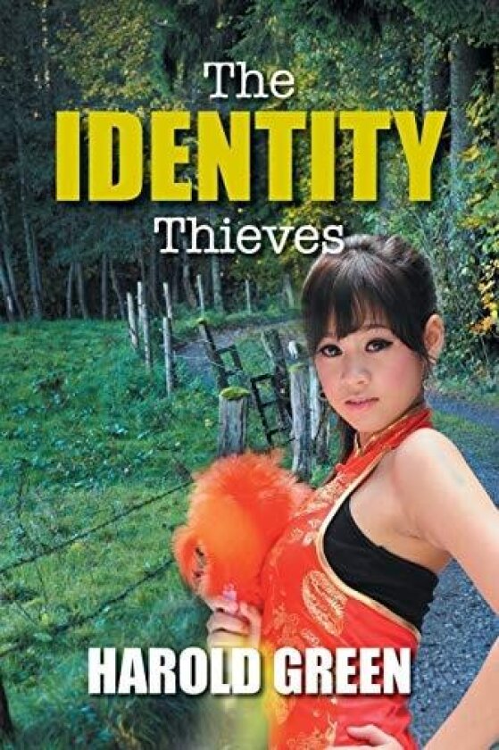 The Identity Thieves av Harold Green (Paperback)