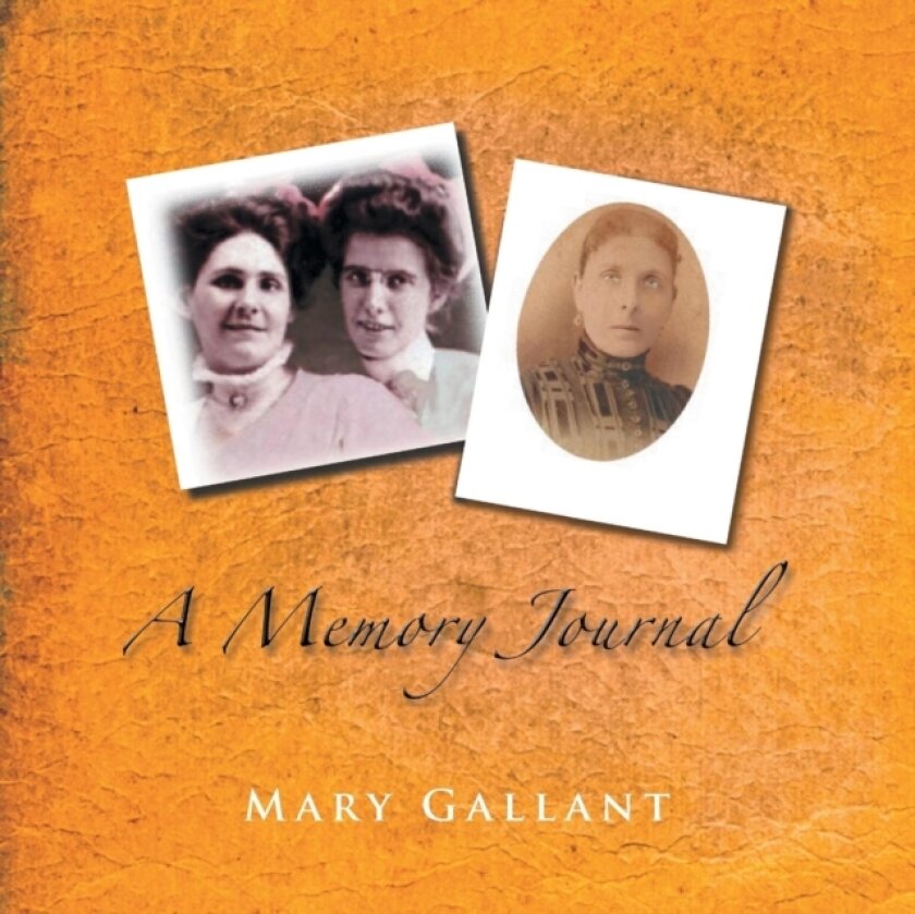 A Memory Journal av Mary Gallant (Paperback)