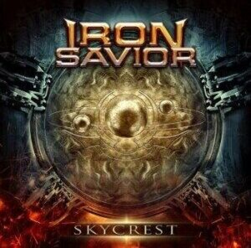 Iron Savior - Skycrest (Digipack)