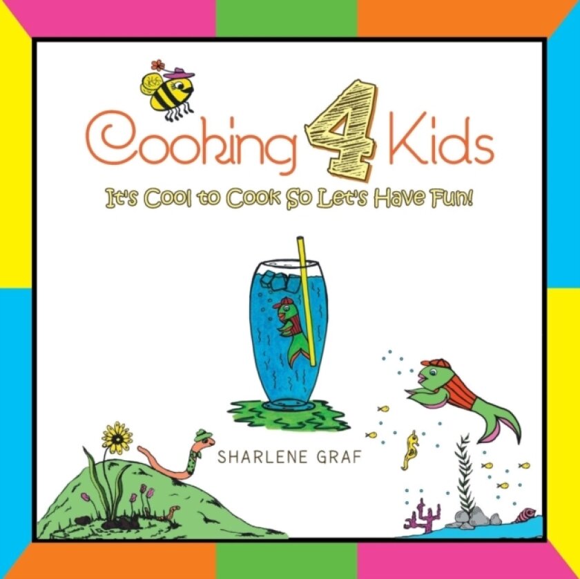 Cooking 4 Kids av Sharlene Graf (Paperback)