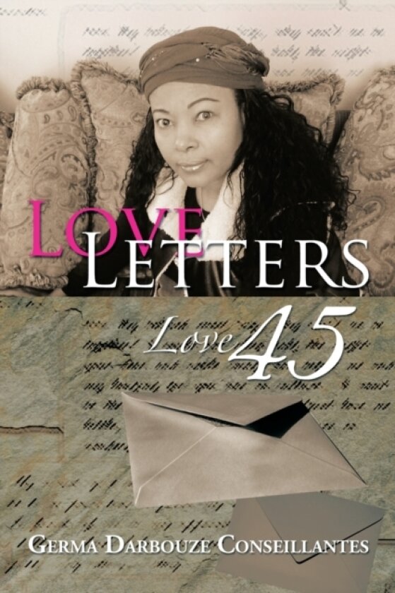 Love Letters av Germa Darbouze Conseillantes (Paperback)