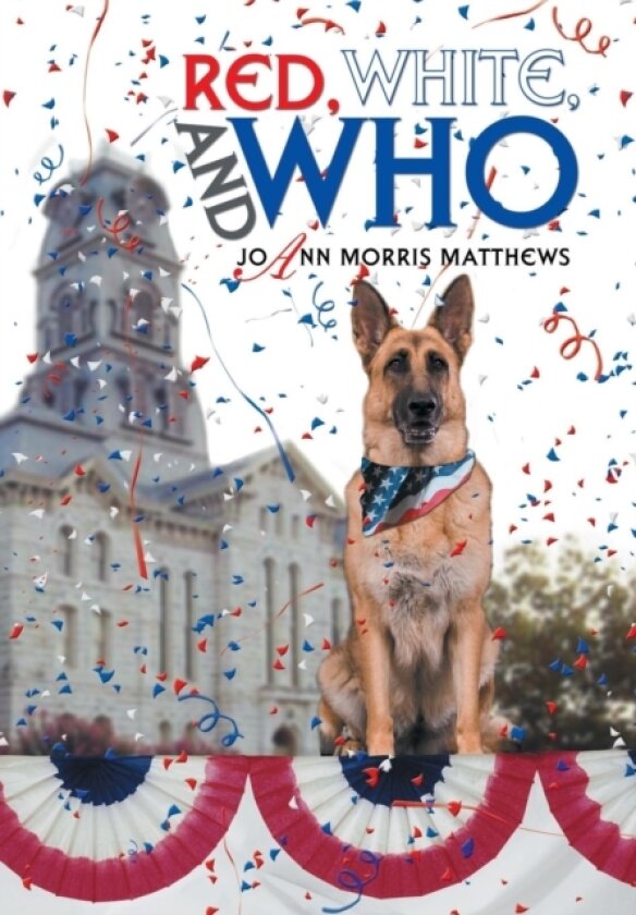 Red, White, and Who av Joann Morris Matthews (Hardcover)