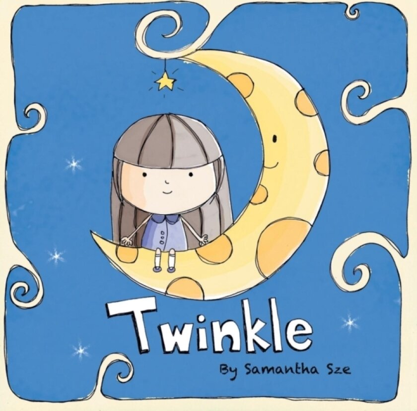 Twinkle av Samantha Sze (Paperback)