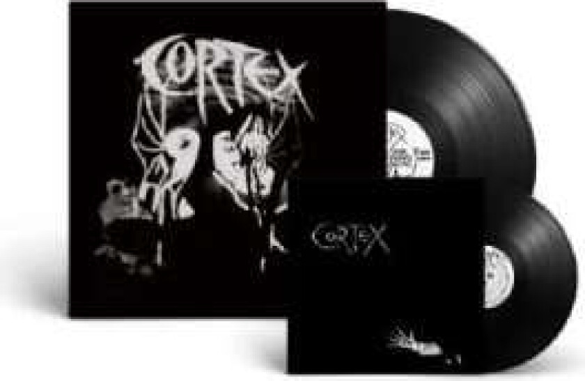 Cortex - Spinal Injuries ( + 7" Vinyl)