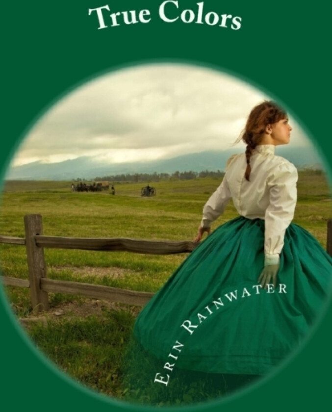 True Colors av Erin Rainwater (Paperback)