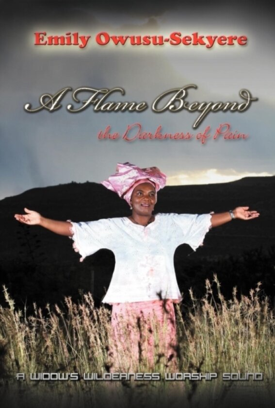 A Flame Beyond the Darkness of Pain av Emily Owusu-Sekyere (Paperback)