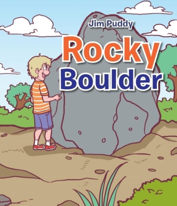 Rocky Boulder av Jim Puddy (Paperback)