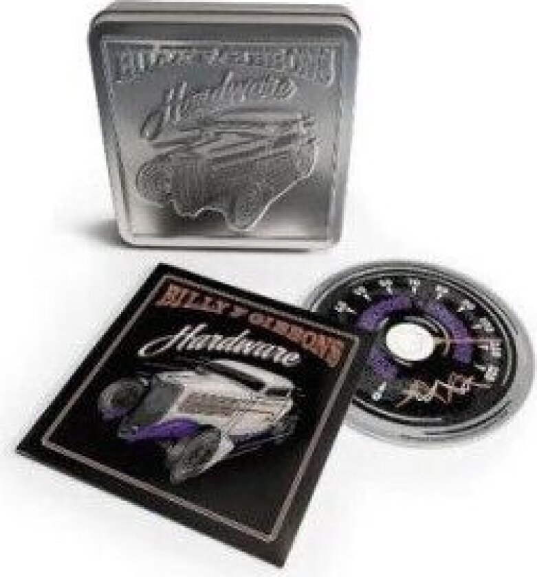 Billy F. Gibbons - Hardware (Dlx Edit, Rsd 2022)