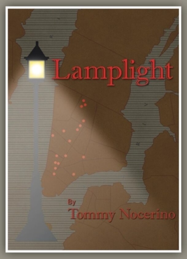 Lamplight av Tommy Nocerino (Hardcover)