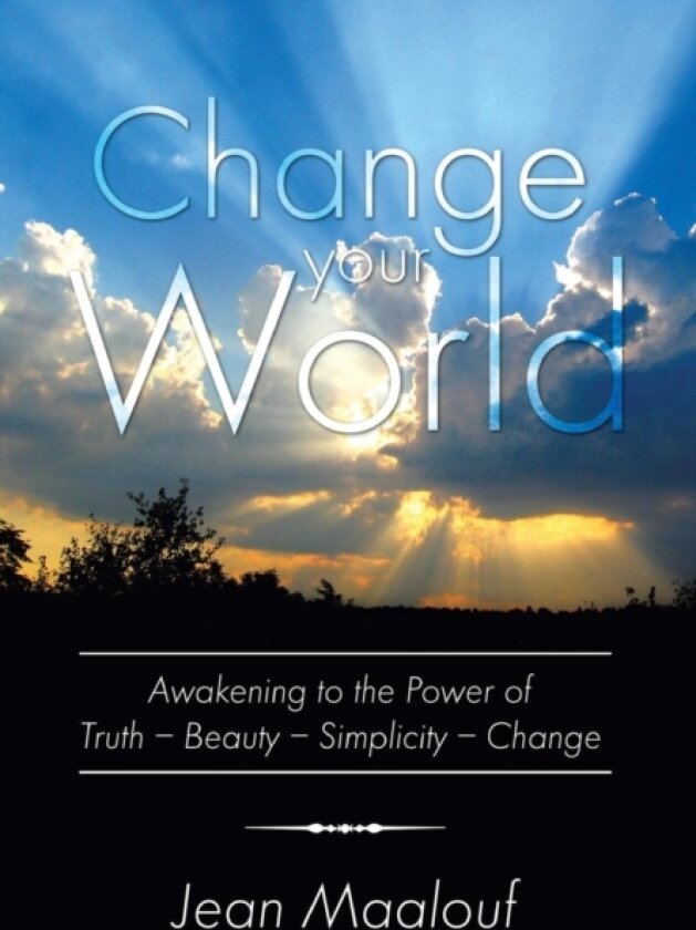Change Your World av Jean Maalouf (Hardcover)