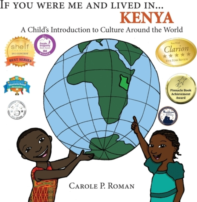 If You Were Me and Lived in ...Kenya av Carole P Roman (Paperback)