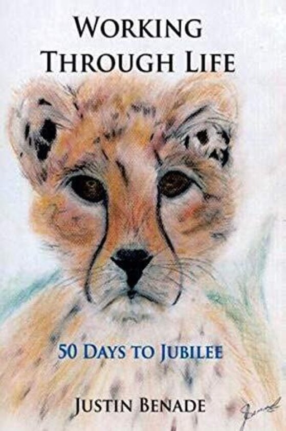 Working through Life 50 Days to Jubilee av Justin Frederick Benade (Paperback)
