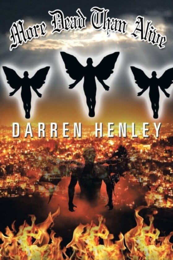 More Dead Than Alive av Darren Henley (Paperback)