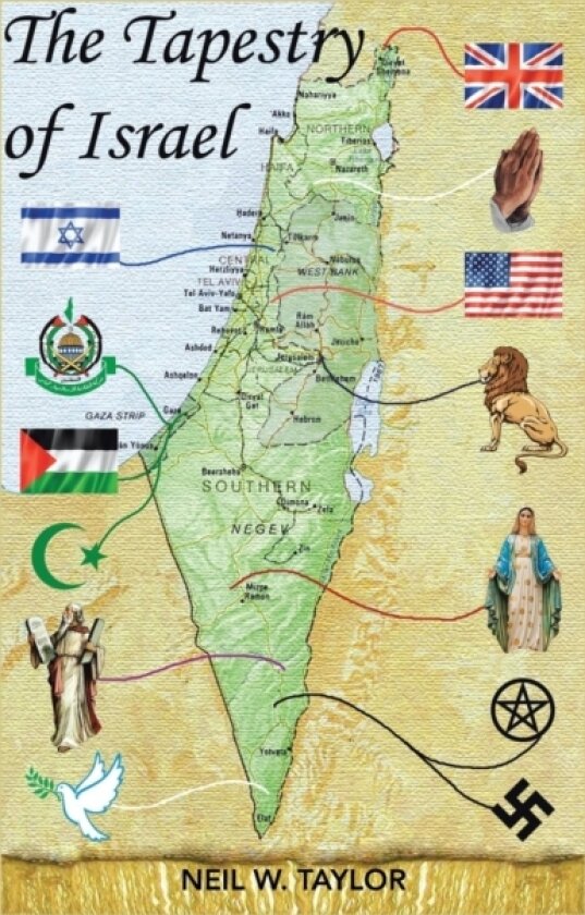 The Tapestry of Israel av Neil W. Taylor (Hardcover)