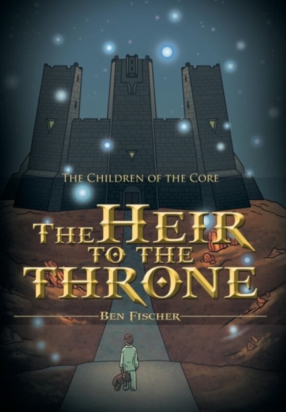 The Heir to the Throne av Ben Fischer (Hardcover)