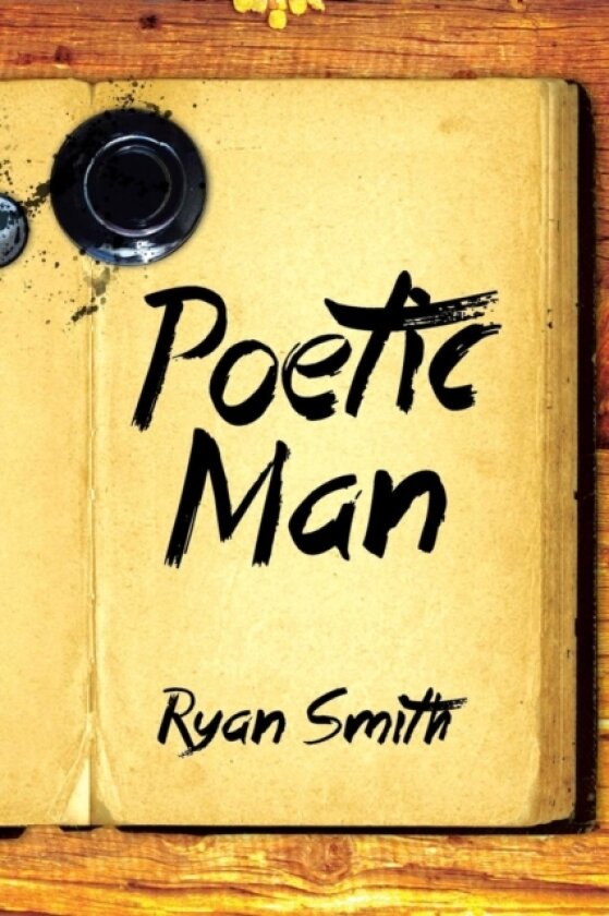 Poetic Man av Ryan Smith (Paperback)