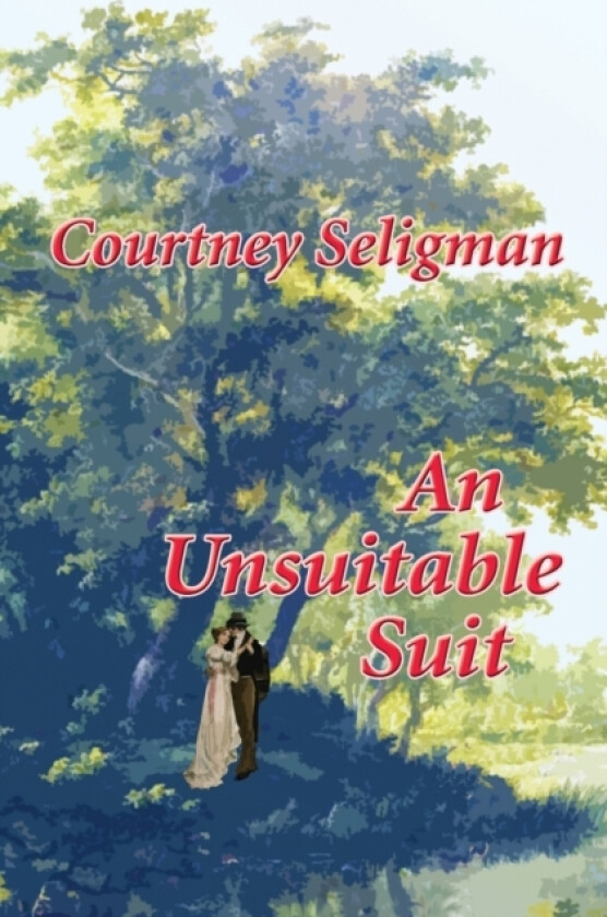 An Unsuitable Suit av Courtney Seligman (Paperback)