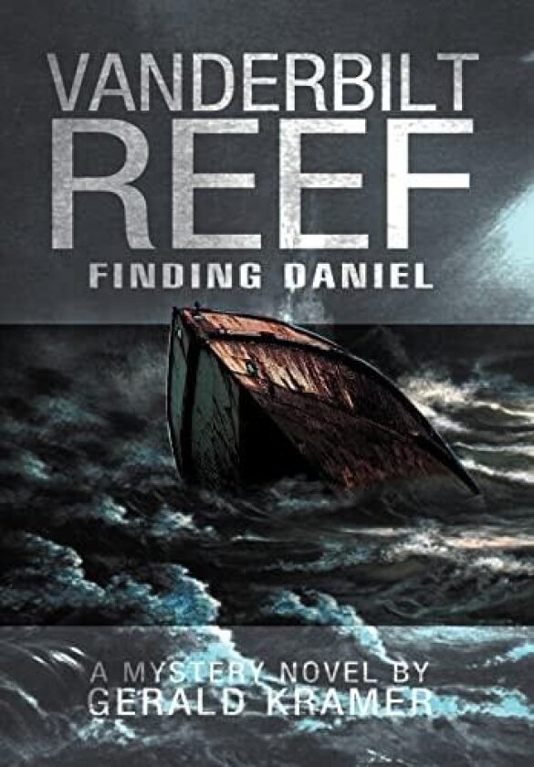 Vanderbilt Reef av GERALD KRAMER (Hardcover)