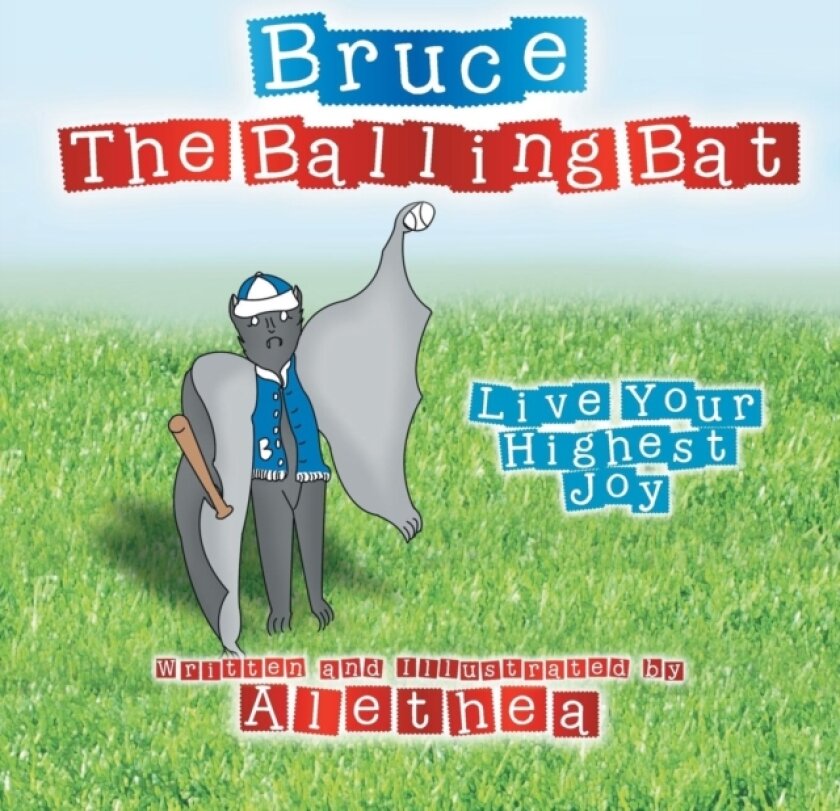 Bruce the Balling Bat av Alethea (Paperback)