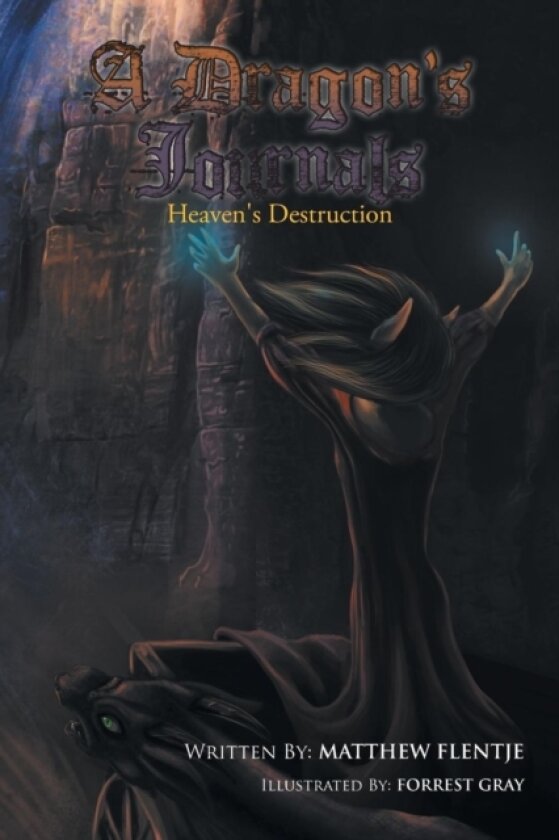 A Dragon's Journals av Matthew Flentje (Paperback)