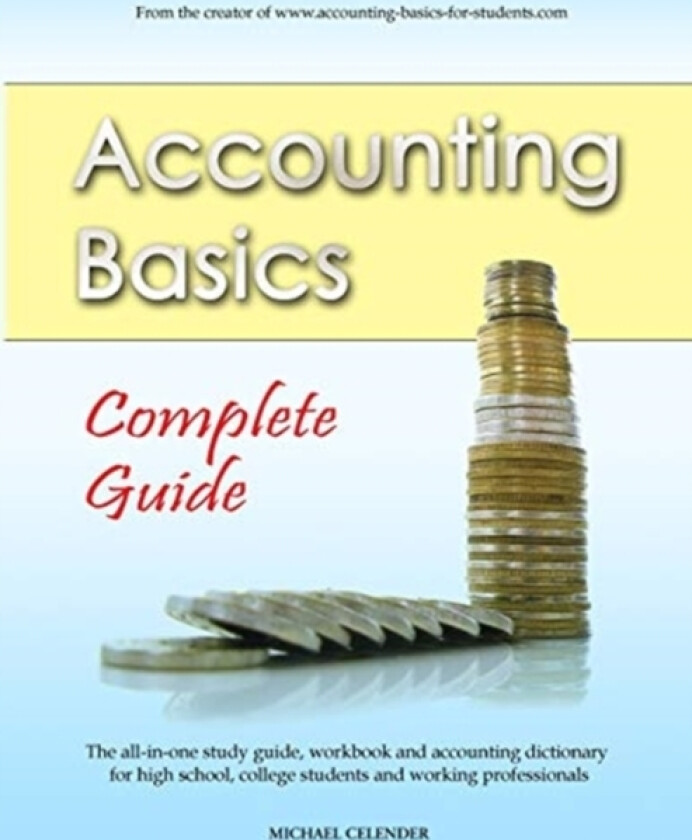 Accounting Basics av Michael a Celender (Paperback)