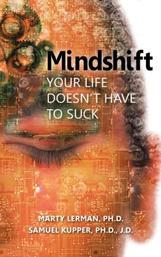 Mindshift av Dr.Marty Lerman (Hardcover)
