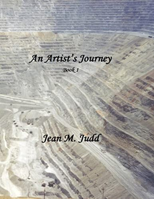 An Artist's Journey av Jean M Judd (Paperback)