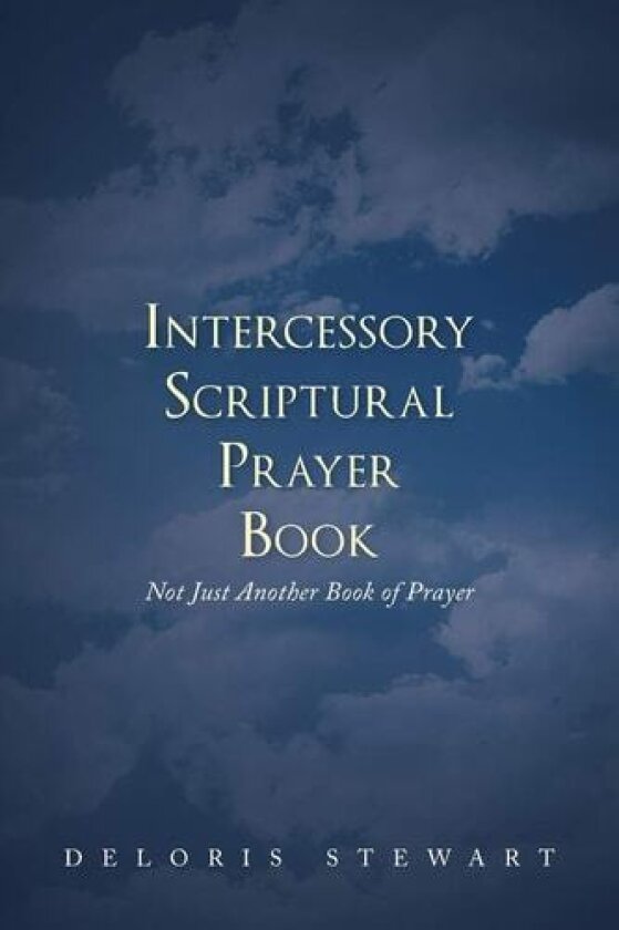 Intercessory Scriptural Prayer Book av Deloris Stewart (Paperback)