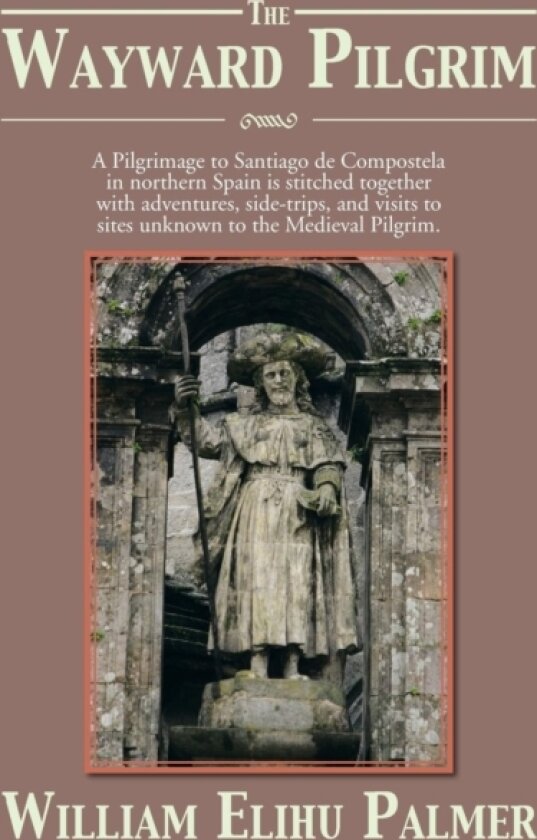 The Wayward Pilgrim av William Elihu Palmer (Paperback)