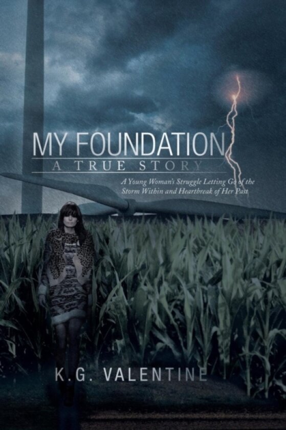 My Foundation av K G Valentine (Paperback)