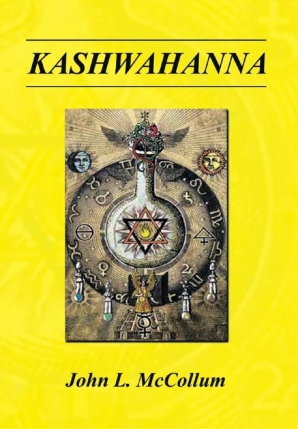 Kashwahanna av John L McCollum (Hardcover)