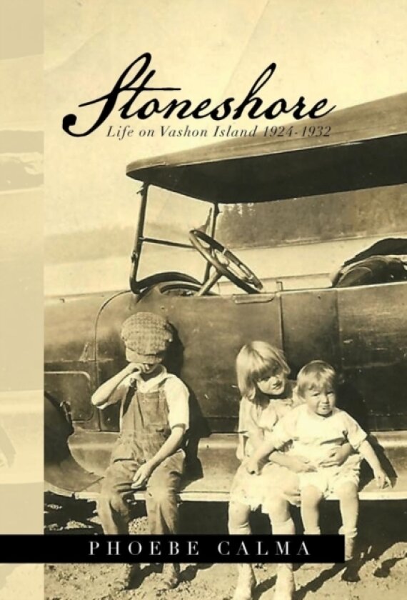 Stoneshore av Phoebe Calma (Hardcover)
