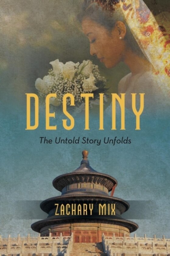 Destiny av Zachary Mix (Paperback)
