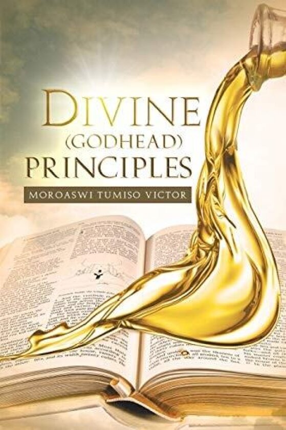 Divine (Godhead) Principles av Moroaswi Tumiso Victor (Paperback)