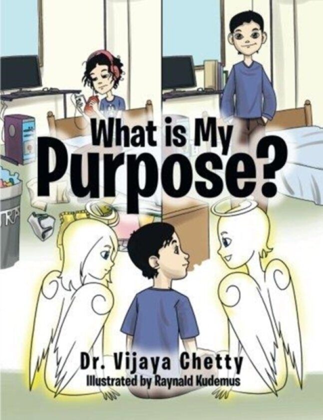What Is My Purpose? av Dr Vijaya Chetty (Paperback)