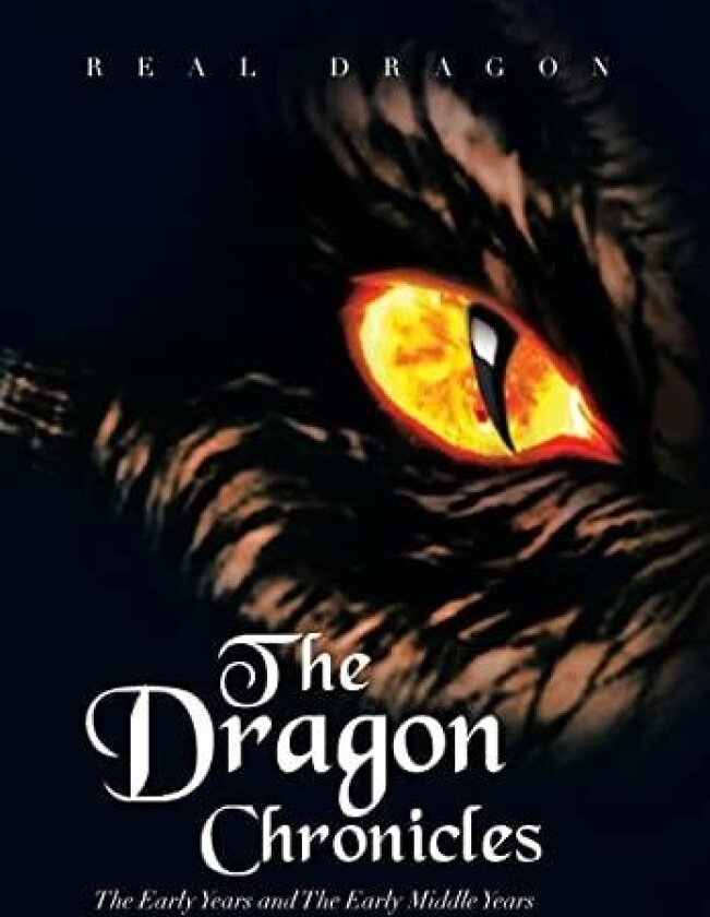 The Dragon Chronicles av Real Dragon (Hardcover)