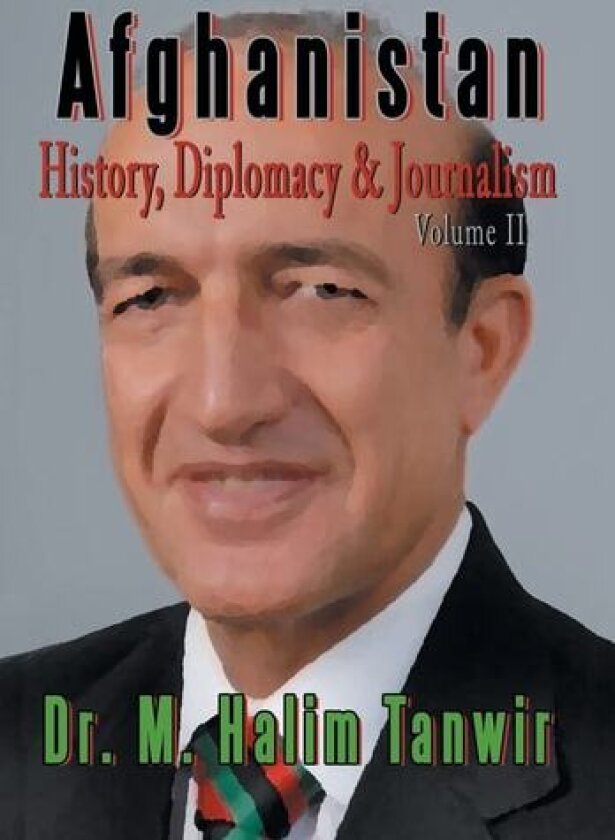 Afghanistan av Tanwir (Hardcover)