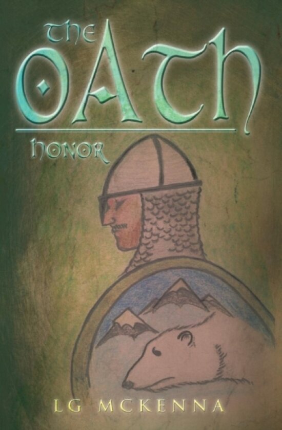 The Oath av Lg McKenna (Paperback)