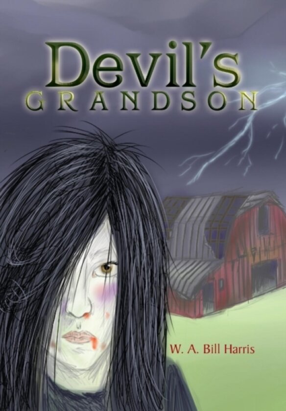 Devil's Grandson av W a Bill Harris (Hardcover)