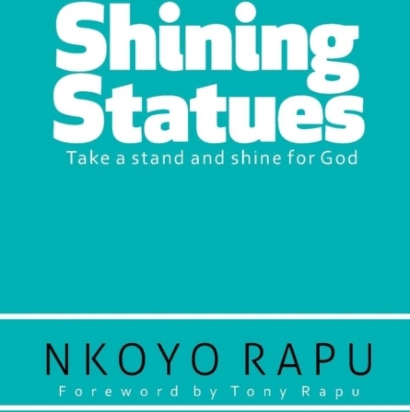 Shining Statues av Nkoyo Rapu (Hardcover)