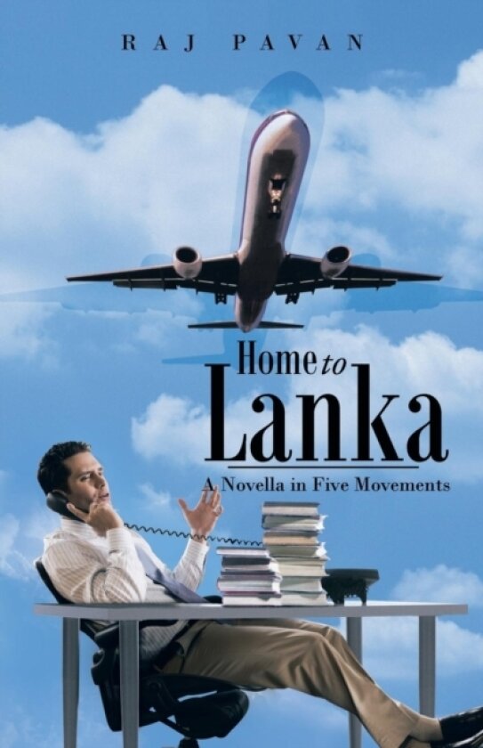 Home to Lanka av Raj Pavan (Paperback)